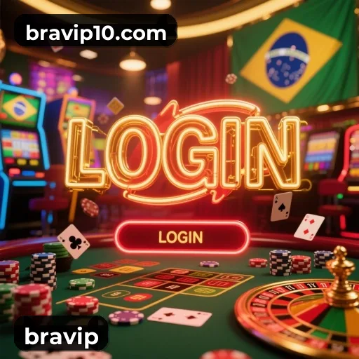 Tabela RTP dos jogos de cassino da bravip