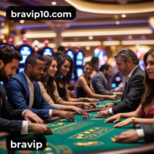 bravip bônus R$5.000 + 500 giros - Rollover 35x, prazo 30 dias, 38% taxa conversão