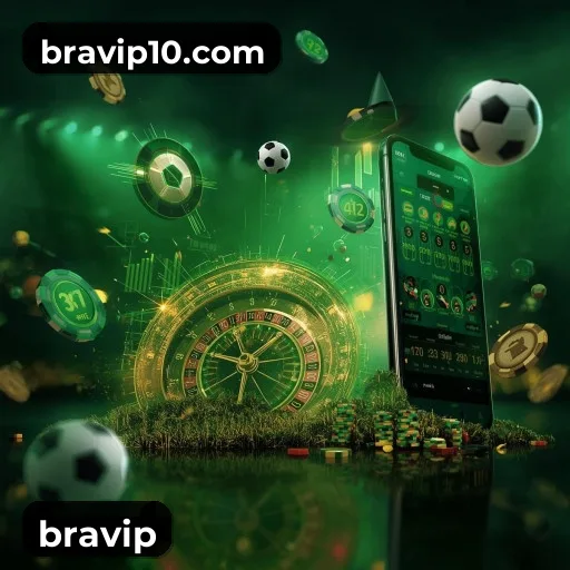 bravip APP mobile iOS Android - 187 mil downloads São Paulo Rio BH