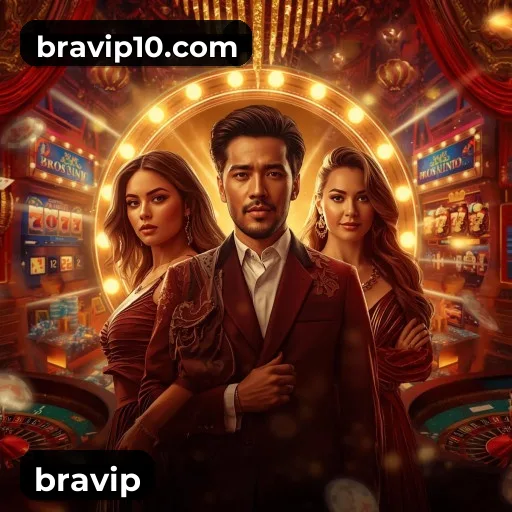 Vantagens exclusivas bravip para jogadores brasileiros - São Paulo, Rio, BH