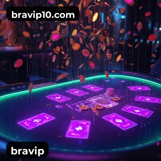 Estatísticas bravip novembro 2024 - 87 mil jogadores ativos, R$47M pagos, RTP 96.52%